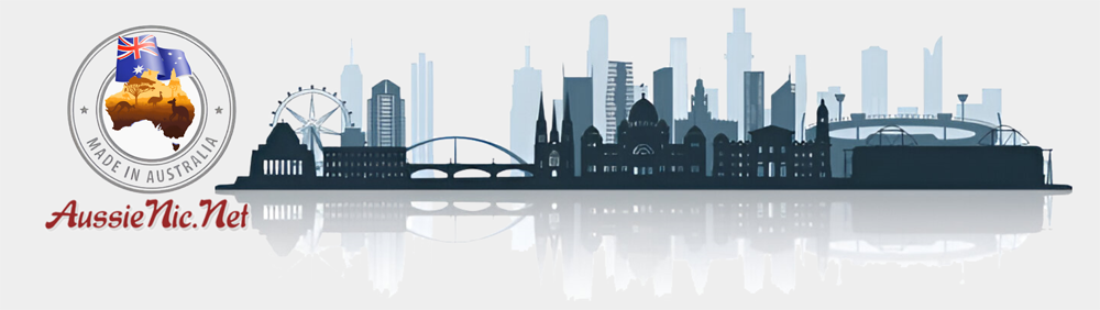 Made in Australia - Orange City Life Logo